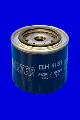 Filtru ulei MECAFILTER ELH4181