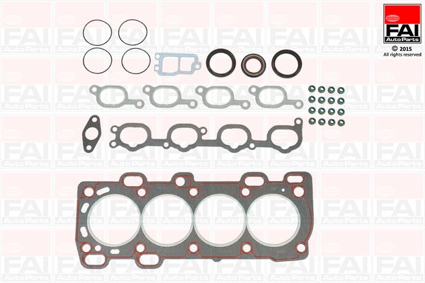 Zestaw uszczelek, głowica cylindrów FAI AUTOPARTS HS776