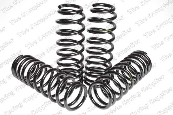 Zestaw zawieszenia, sprężyny LESJÖFORS 4562026