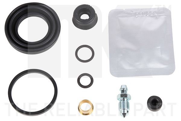 Zestaw naprawczy, zacisk hamulca NK 8810011