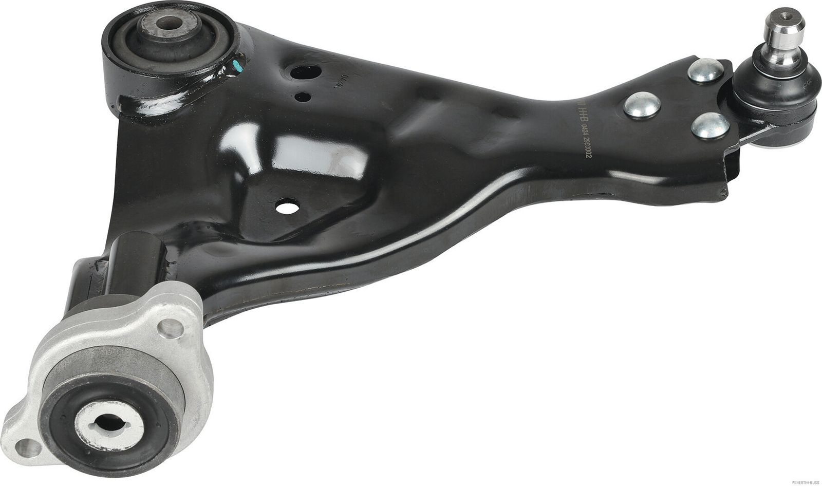 Brat, suspensie roata HERTH+BUSS JAKOPARTS J4900867