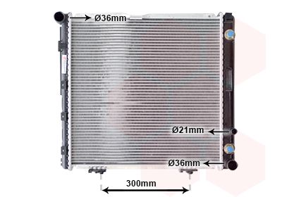 Radiateur, refroidissement du moteur