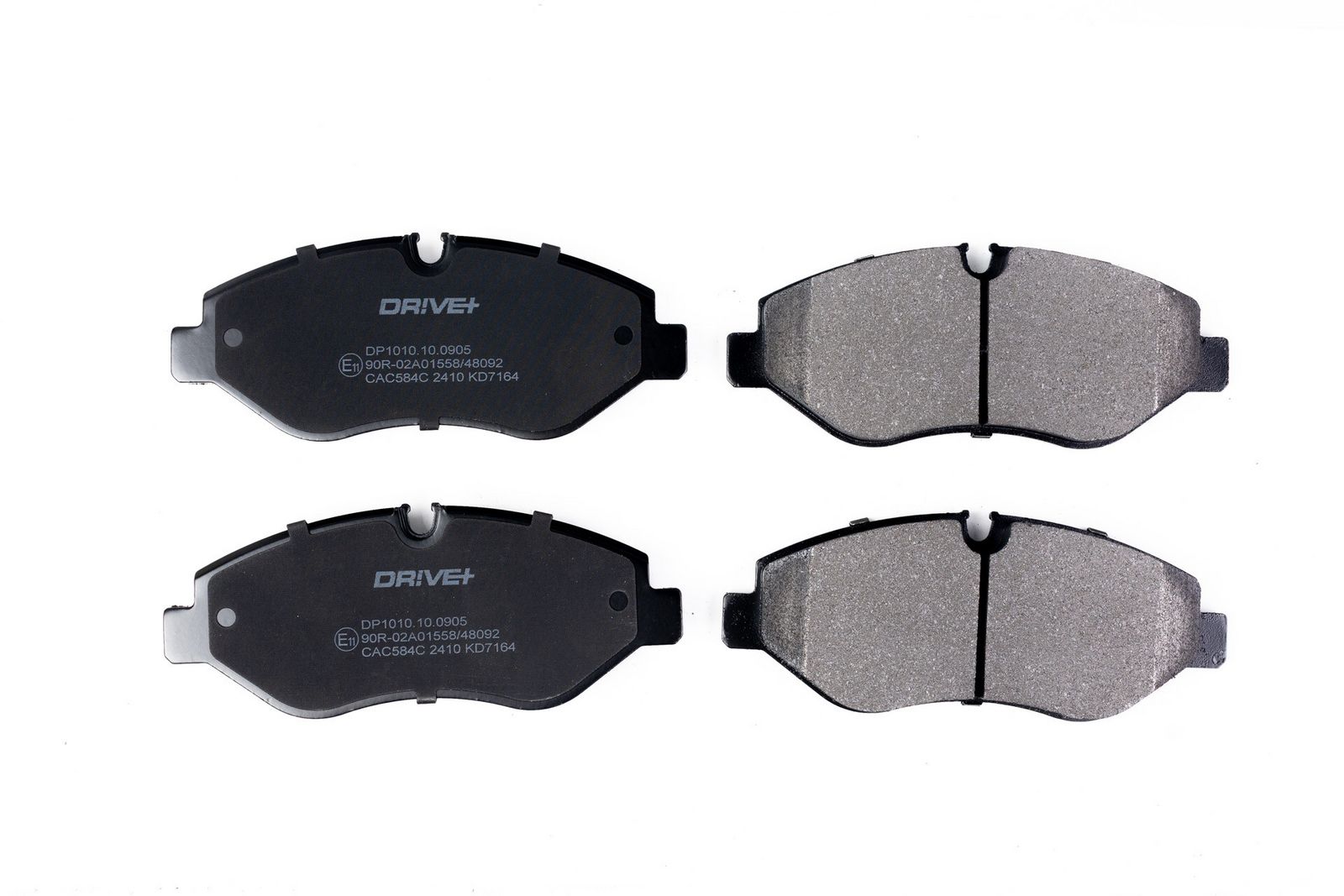 Piduriklotsi komplekt,ketaspidur