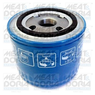 Filtr oleju MEAT & DORIA 15565
