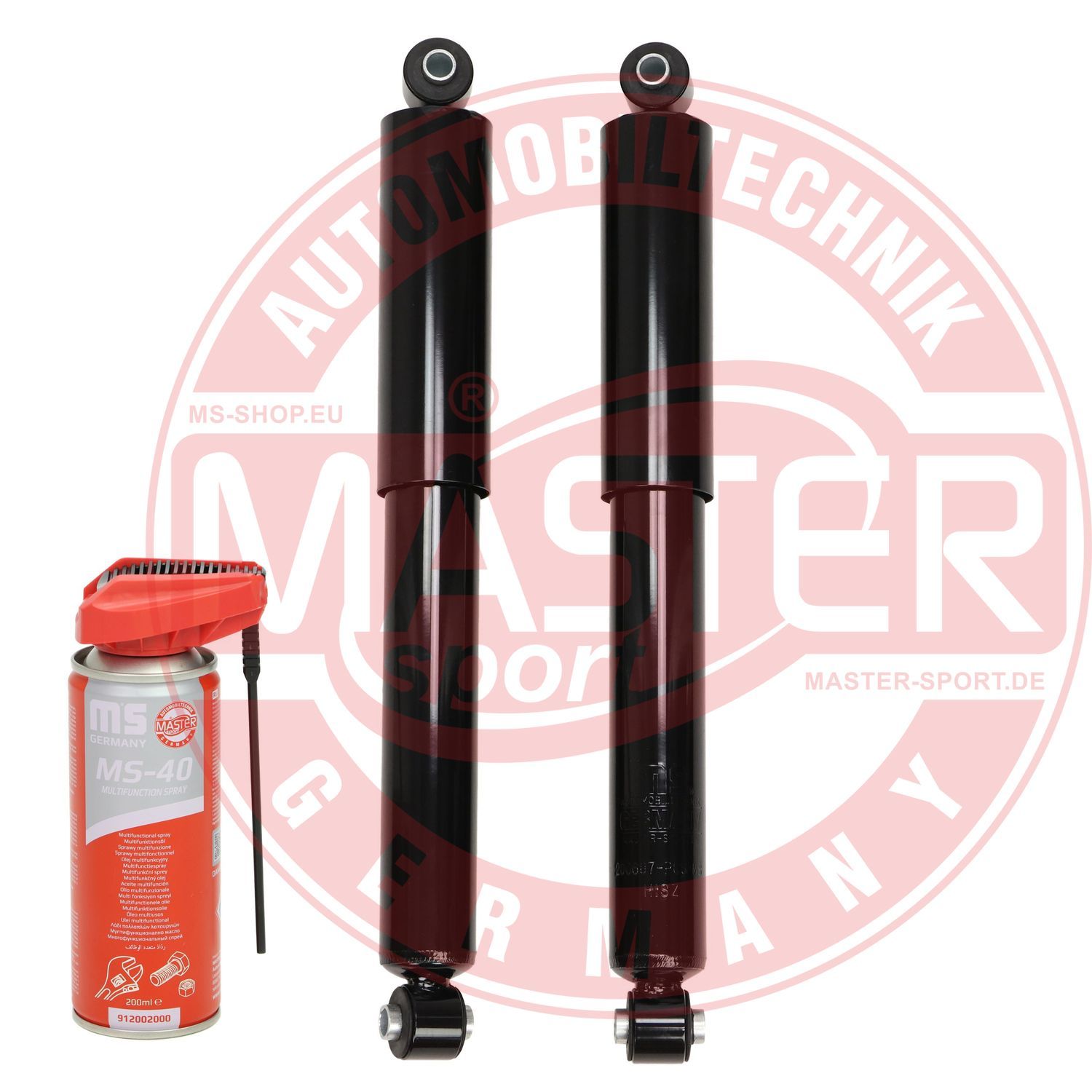 Amortyzator MASTER-SPORT GERMANY 16K006942P