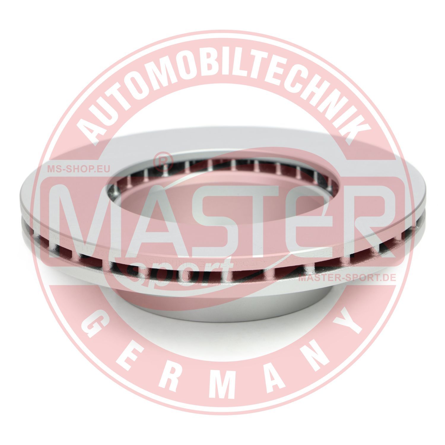 Tarcza hamulcowa MASTER-SPORT GERMANY 24112528011-PCS-MS