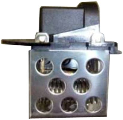 Prérésistance, moteur électrique (ventilateur de radiateur)