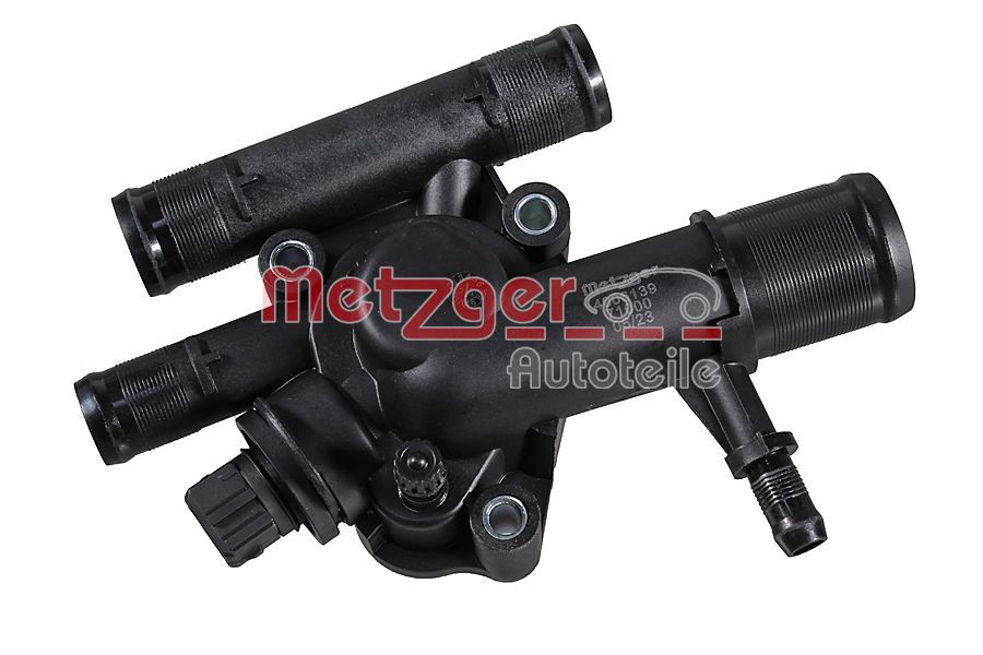 Termostat, płyn chłodzący METZGER AUTOTEILE 4006139