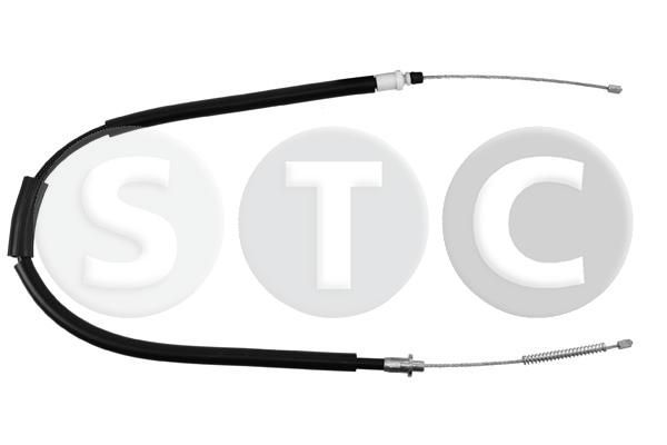 Cięgło, hamulec postojowy STC T480469