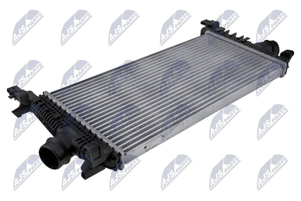 Intercooler, compresor NTY CNG-PL-018