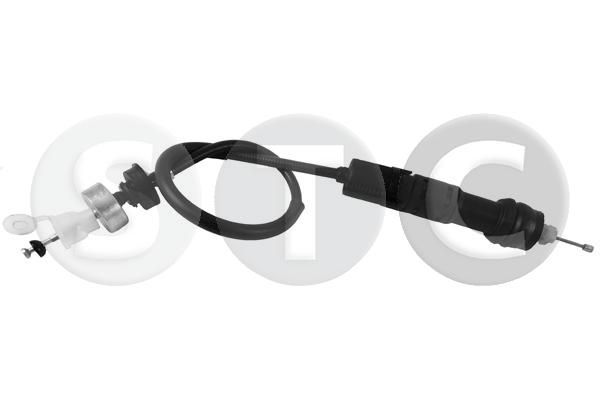 Cięgło, sterowanie sprzęgłem STC T480731