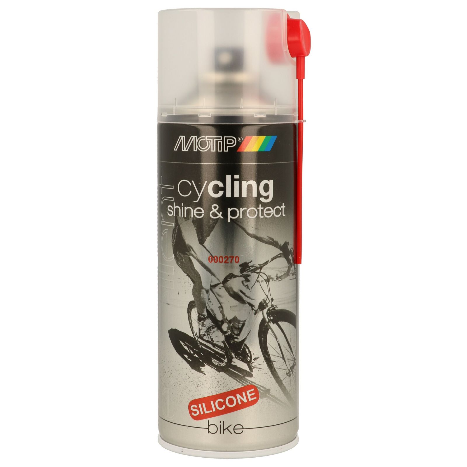 solutie de curatat universala MOTIP Shine & Protect 400 ml 000270