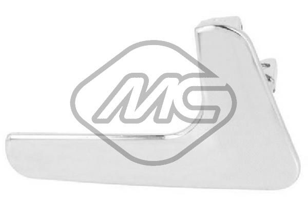 Zewnętrzny uchwyt drzwi METALCAUCHO 43669