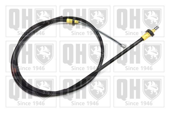 Cięgło, hamulec postojowy QUINTON HAZELL BC4502