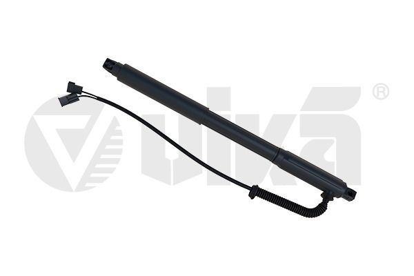 Gāzes atspere, Bagāžas/Kravas nodalījuma vāks