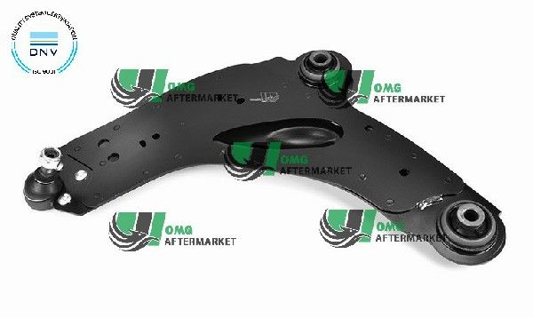Wahacz, zawieszenie koła OMG SRL G40.8001/C
