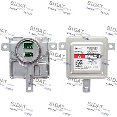 unitate de control,lumini SIDAT 12700