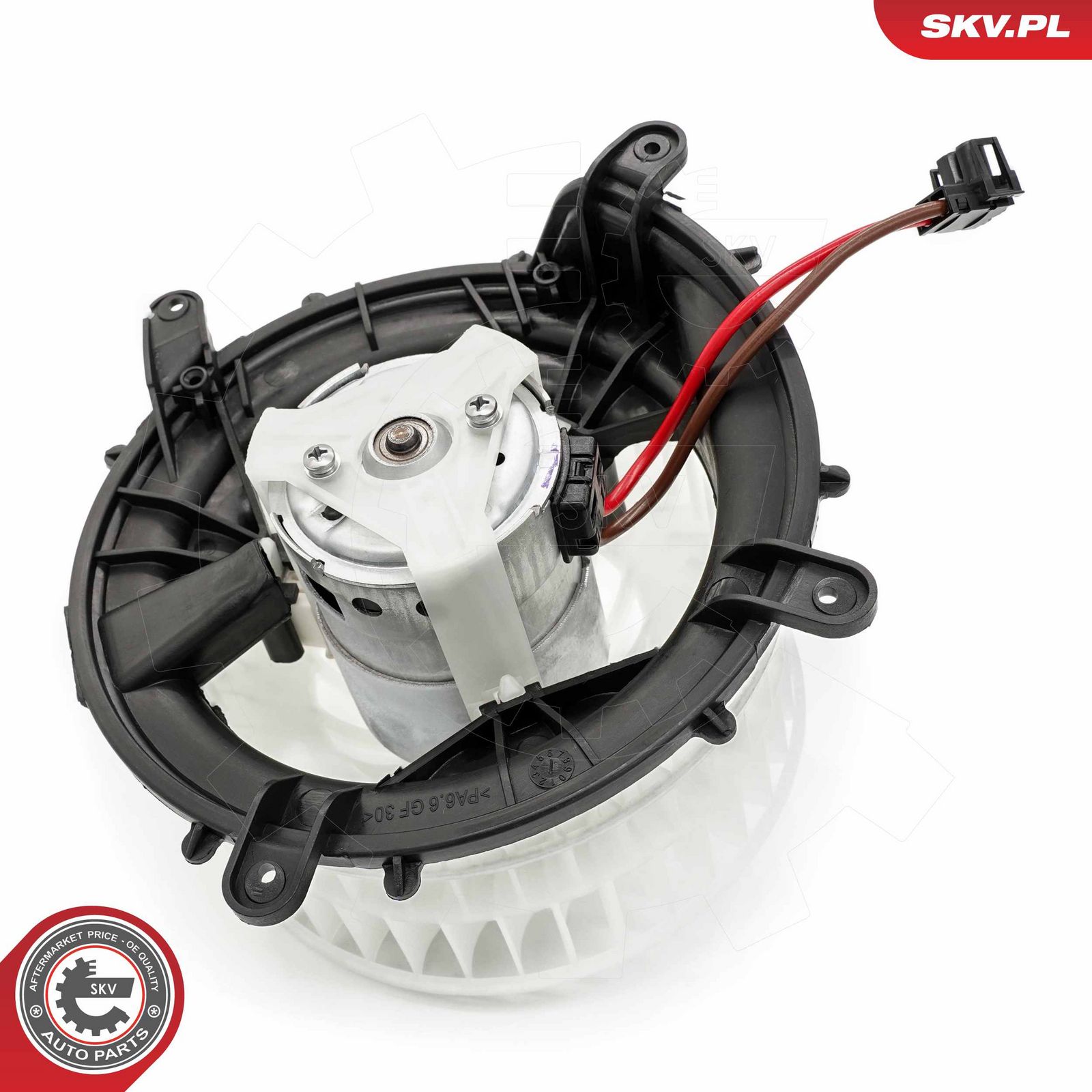 Ventilator, habitaclu ESEN SKV 68SKV123