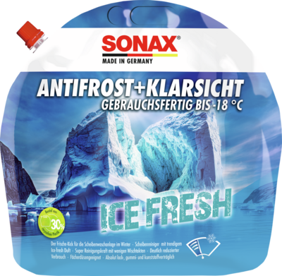 antigel,spalare parbriz SONAX 01334090
