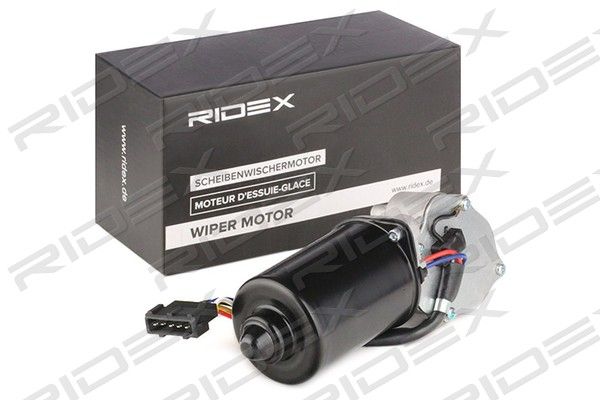 Silnik wycieraczek RIDEX 295W0102