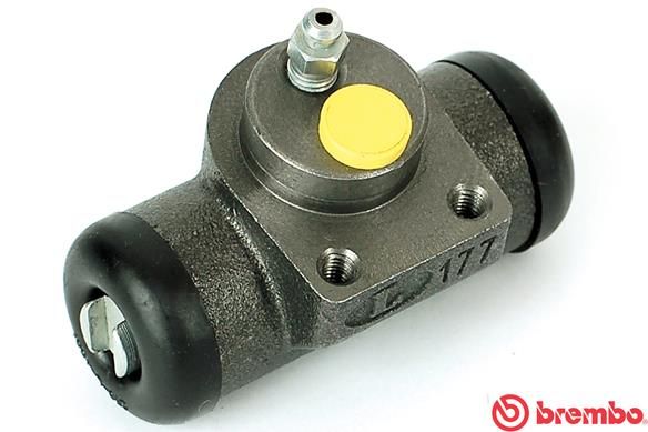Cylinderek hamulcowy BREMBO A 12 656
