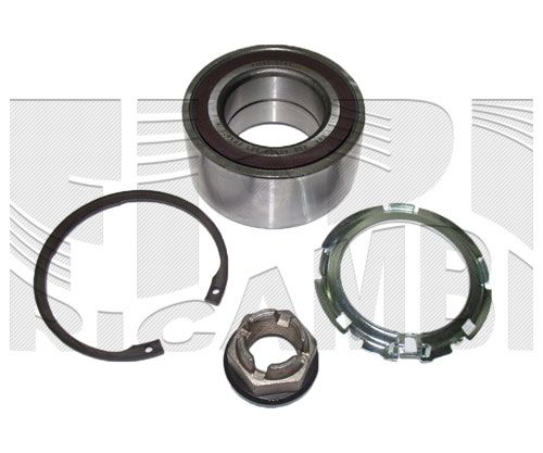 Zestaw łożysk koła CALIBER RC3090