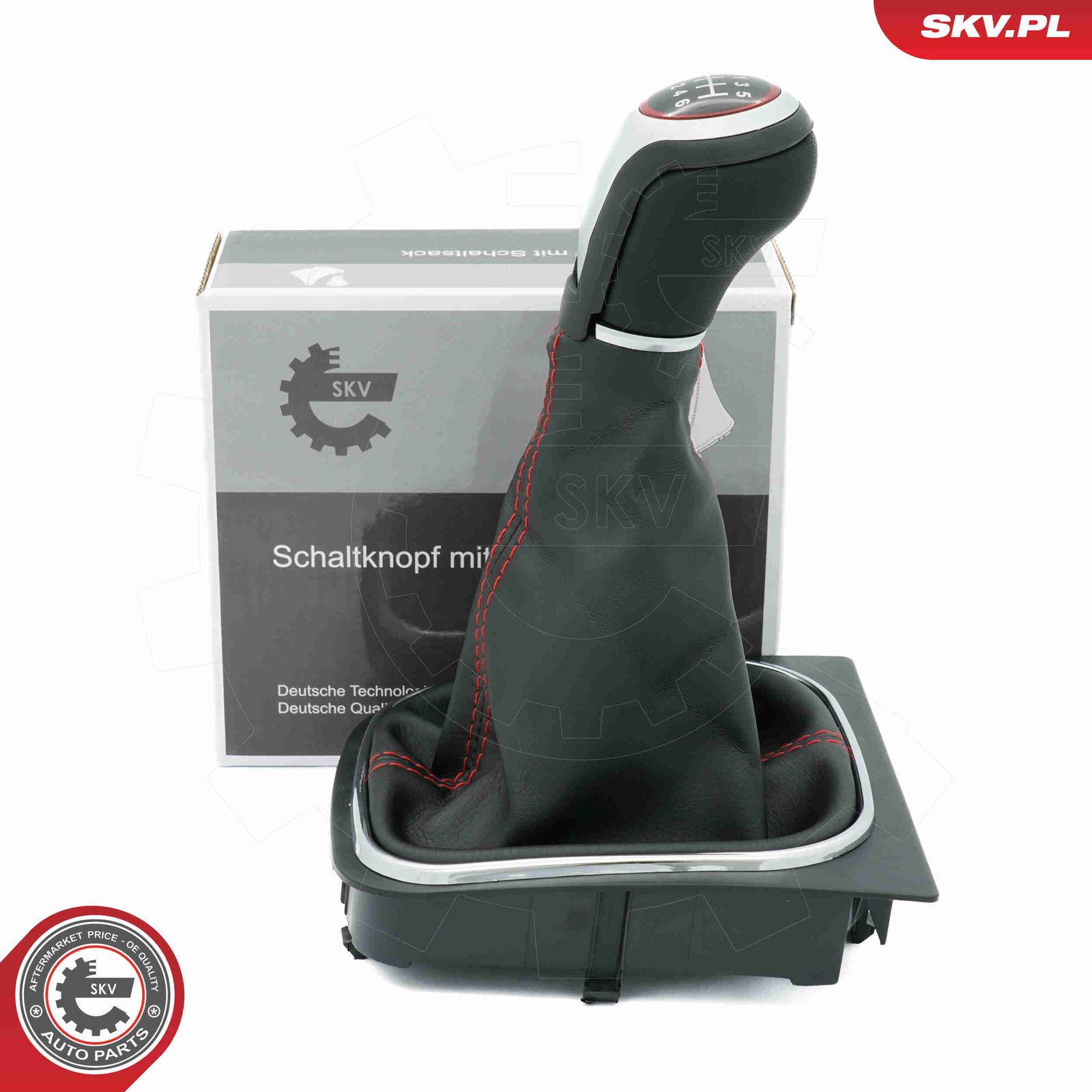 Ручка рычага переключения передач