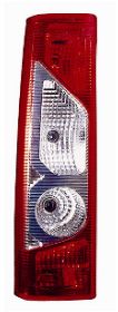 Lampa tylna zespolona VAN WEZEL 1612931