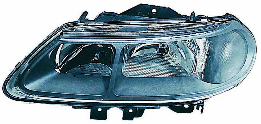 Projecteur principal