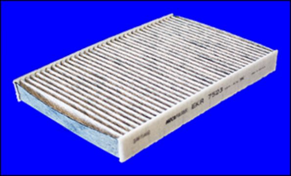 Filtru, aer habitaclu MECAFILTER EKR7523