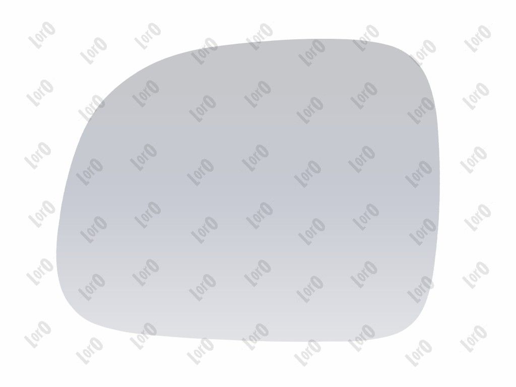 Levně Sklo do zrcátka, vnější zrcátko ABAKUS 1129G01