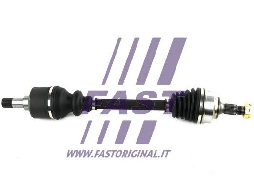 Wał napędowy FAST FT27141
