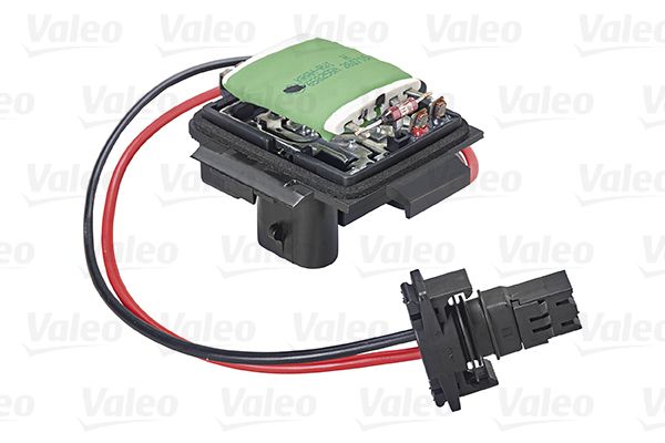Odpor, vnitřní tlakový ventilátor VALEO 515084