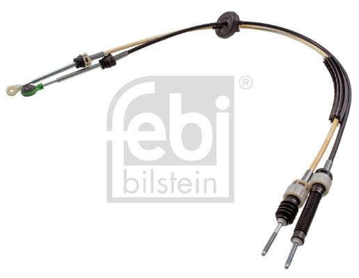 Naciąg linki, ręczna skrzynia biegów FEBI BILSTEIN 196007