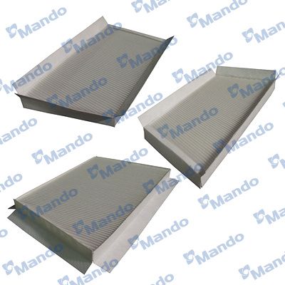 Filtr, wentylacja przestrzeni pasażerskiej MANDO MMF025097
