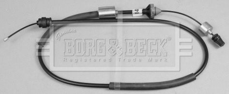 Cięgło, sterowanie sprzęgłem BORG & BECK BKC1449