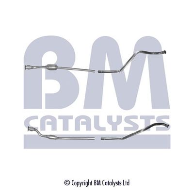 Katalizator BM CATALYSTS BM80169H