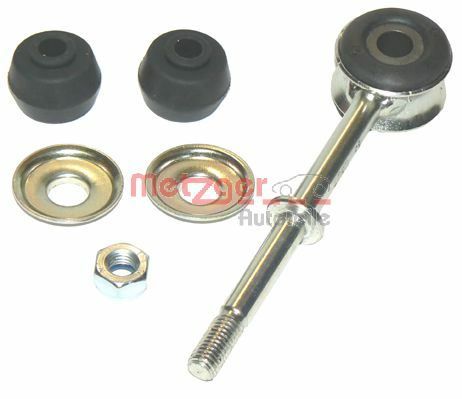 Brat/bieleta suspensie, stabilizator METZGER 53014718