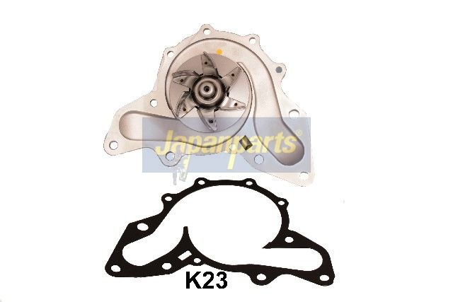 Levně Vodní čerpadlo, chlazení motoru JAPANPARTS PQ-K23