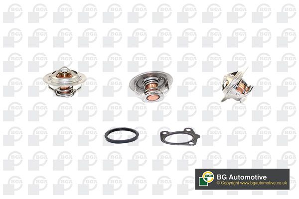 Termostat, środek chłodzący BGA CT5349K