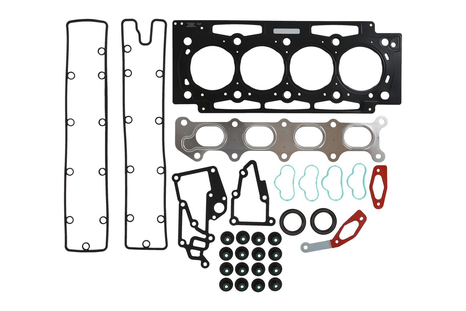 Set garnituri, chiulasa KAMOKA 8706669