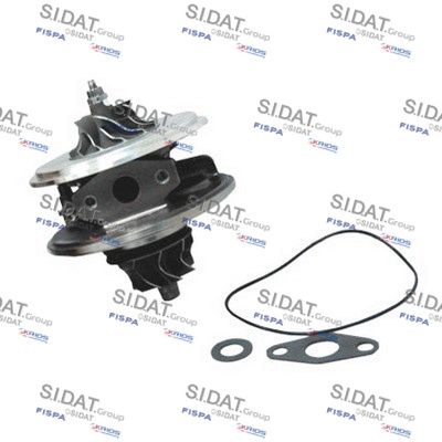 Ansamblu de bază, turbocompresor SIDAT ETP TURBO 47.028