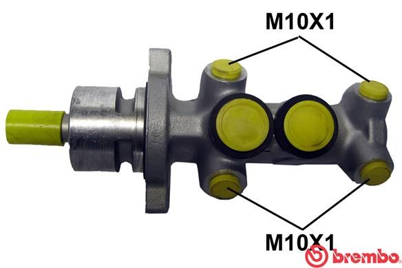 Pompa hamulcowa BREMBO M 61 011