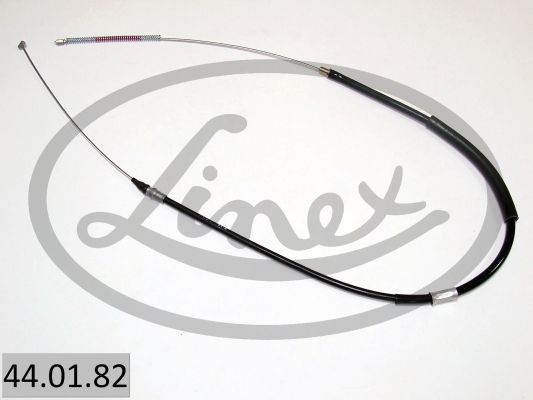 Tažné lanko, parkovací brzda LINEX 44.01.82