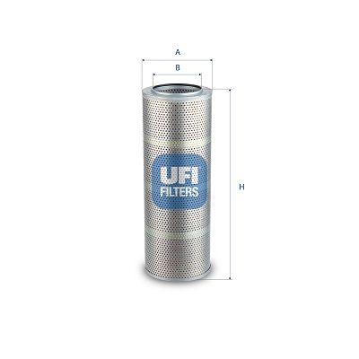 Filtru ulei UFI 25.909.00