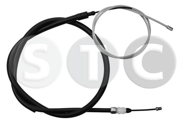 Cięgło, hamulec postojowy STC T480863