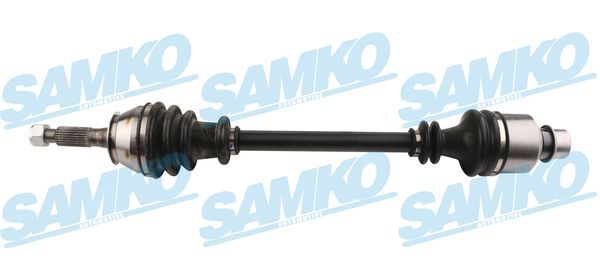 Wał napędowy SAMKO DS39051