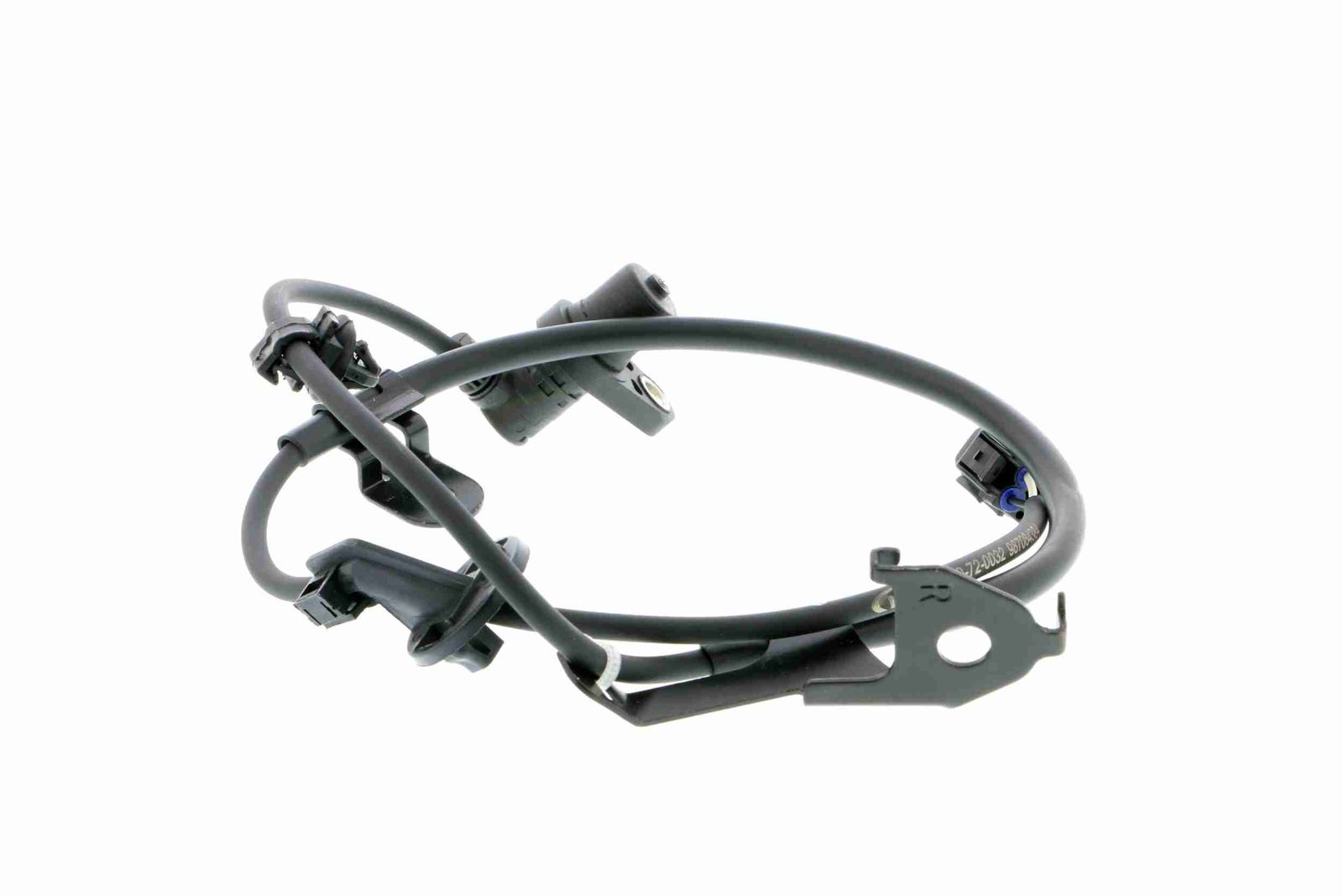 Capteur, vitesse de roue
