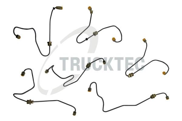 set conducte inalta presiune, inst. de injectie TRUCKTEC AUTOMOTIVE 01.13.178