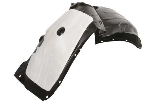 Обшивка, колесная ниша